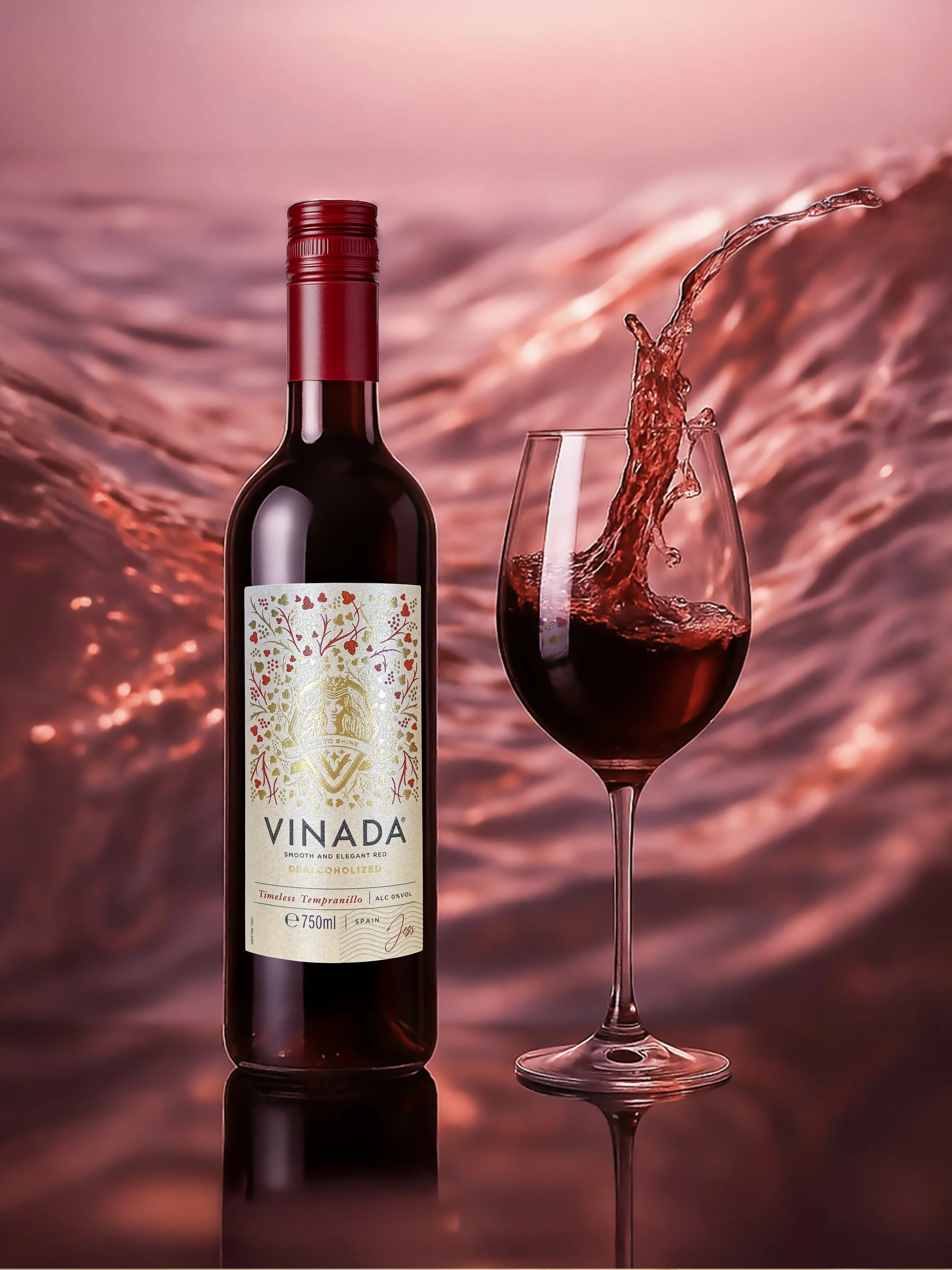 World's Favourite - Dare to Drink Differently — VINADA®